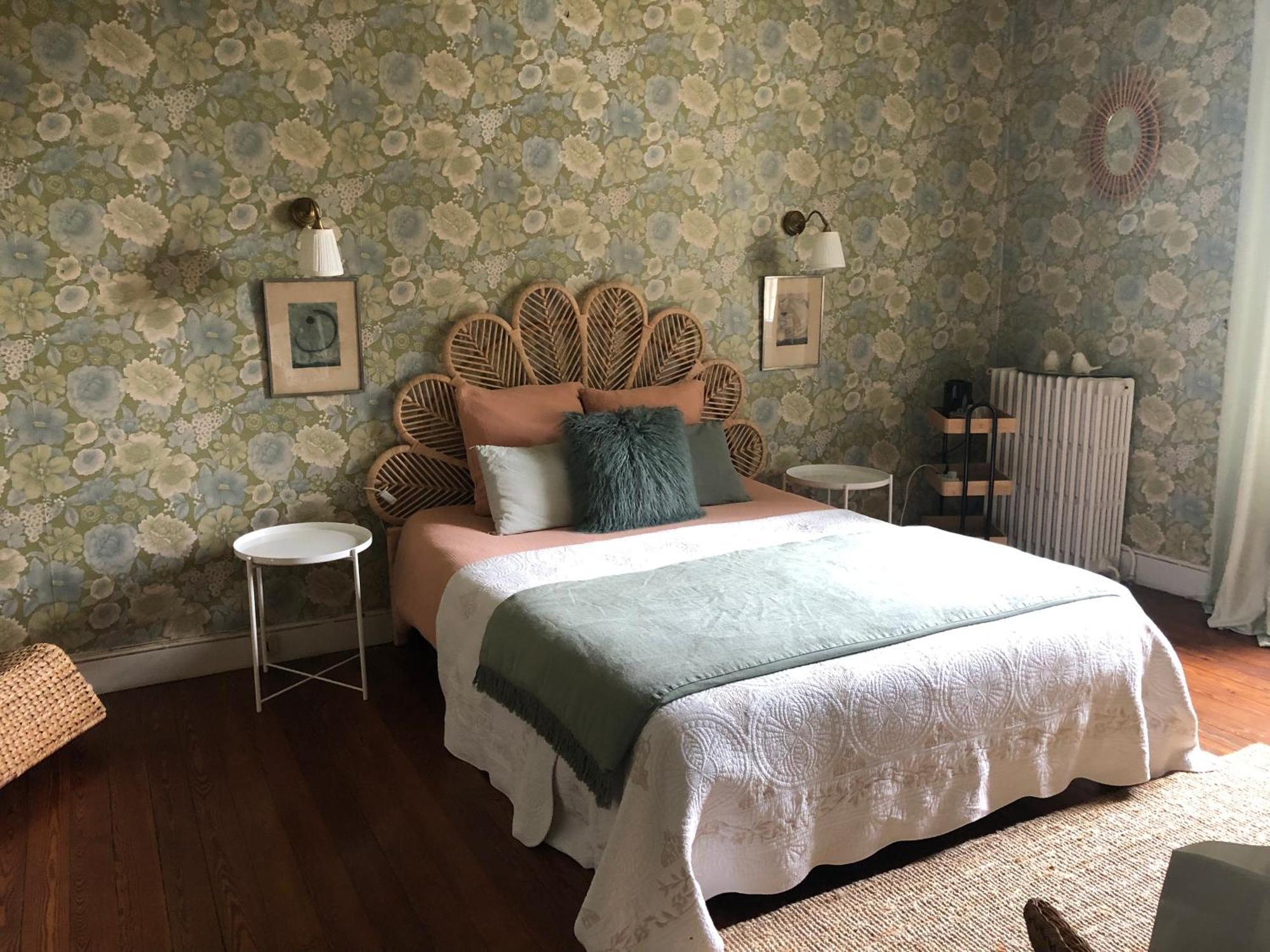 Maison Circe Loupiac  Kültér fotó
